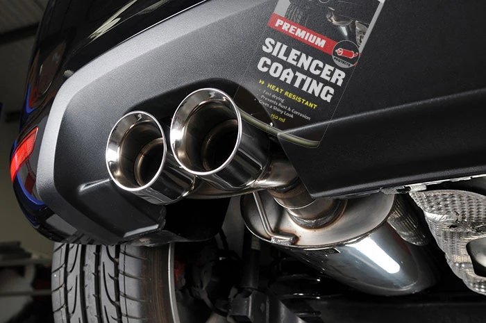 Car Silencer Care Treatment-L
