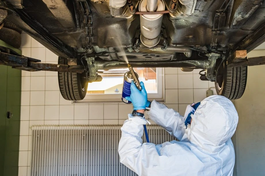 Underbody Care Treatment-XL