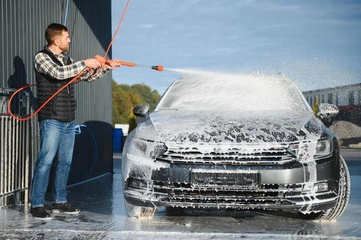 CAR SUPAR WASH - L