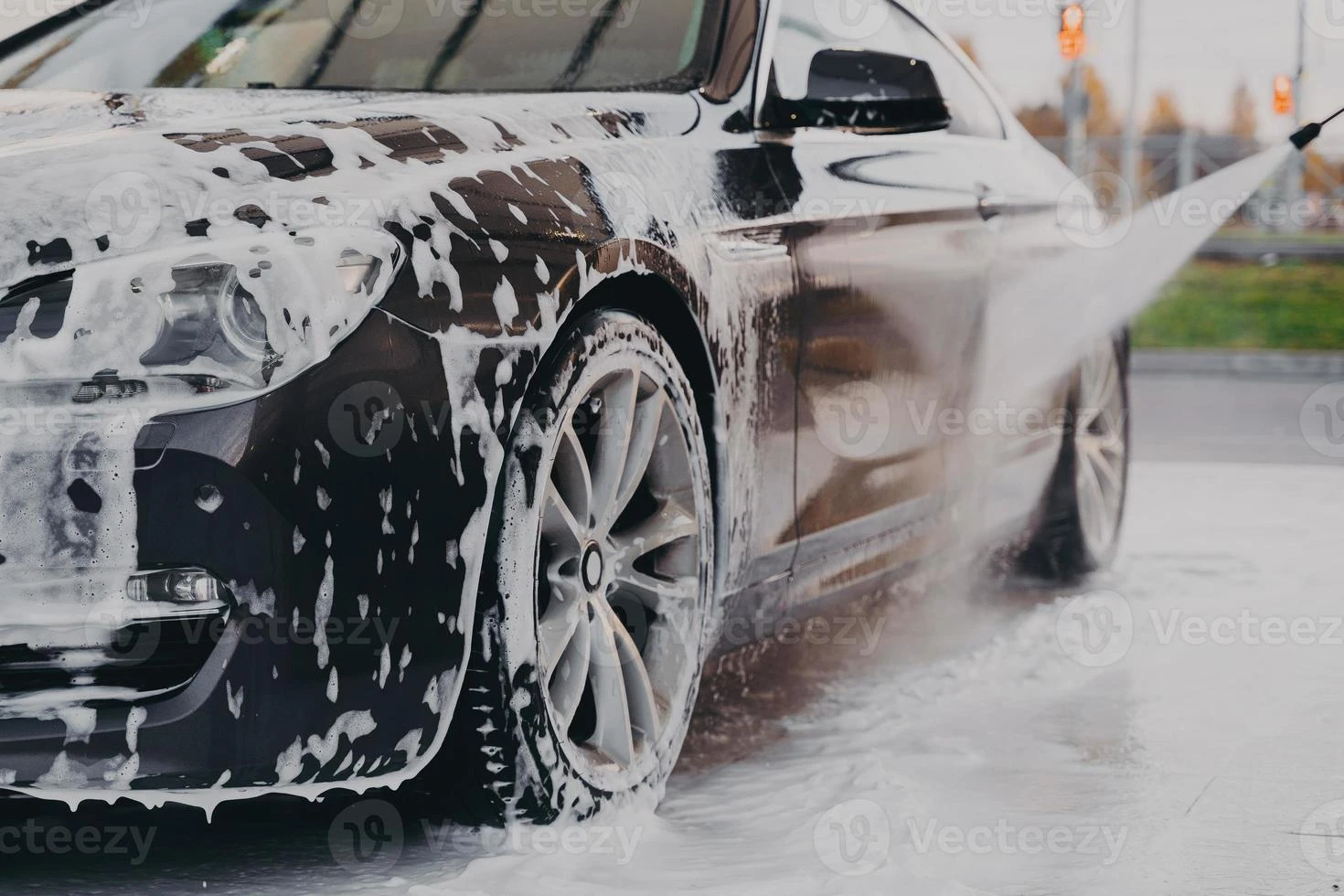 Supar Car Wash-XL