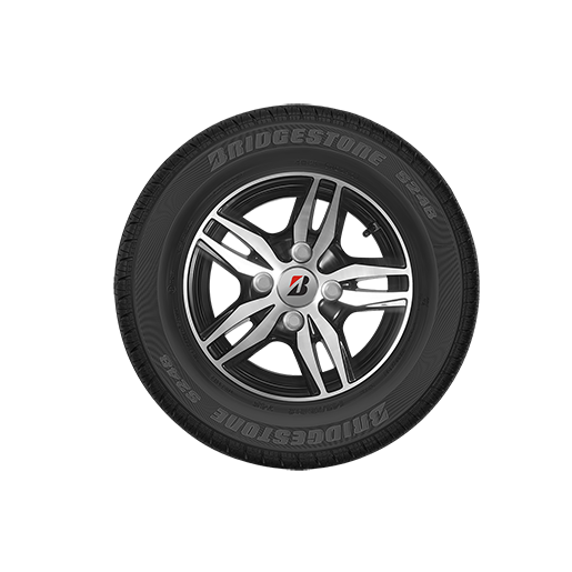 BRIDGESTONE PSR 145/80 R12 S248 TL TYRE