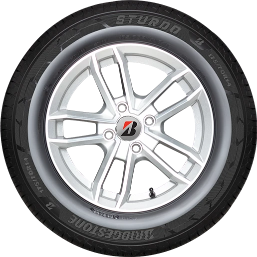 BRIDGESTONE PSR 195/55 R16 STURZ TL TYRE