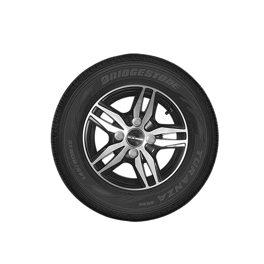 BRIDGESTONE PSR 145/80 R12 ER60 TL TYRE