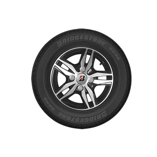 BRIDGESTONE PSR 145/80 R12 S248 TT TYRE