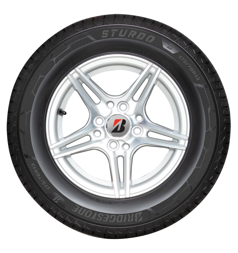 BRIDGESTONE PSR 175/70 R13 STURZ TL TYRE