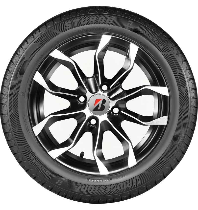 BRIDGESTONE PSR 155/65 R14 STURZ TL TYRE