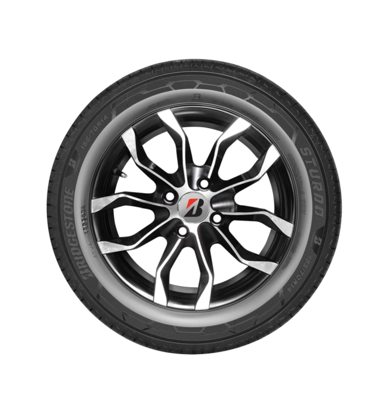 BRIDGESTONE PSR 155/70 R14 STURZ TL TYRE