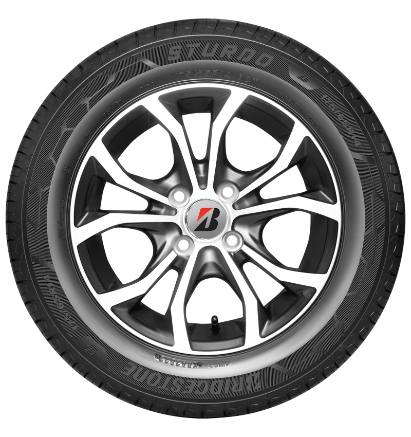 BRIDGESTONE PSR 175/65 R14 STURZ TL TYRE
