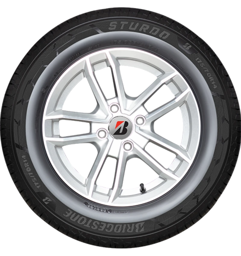 BRIDGESTONE PSR 175/70 R14 STURZ TL TYRE