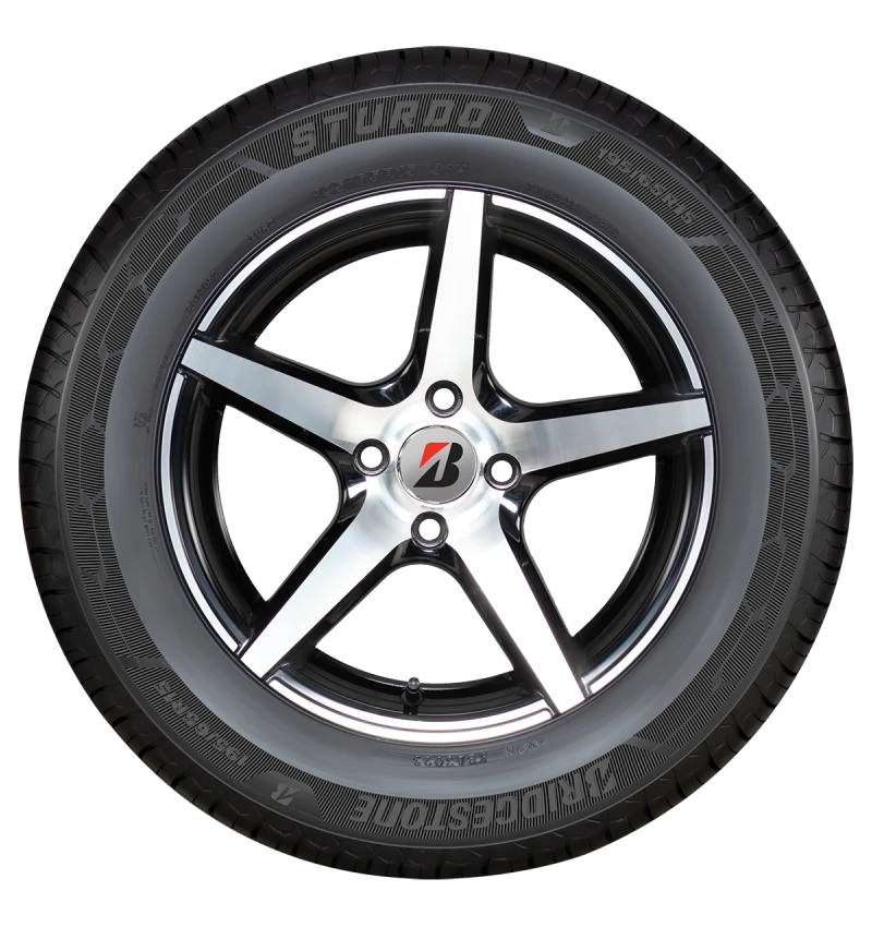 BRIDGESTONE PSR 195/65 R15 STURZ TL TYRE